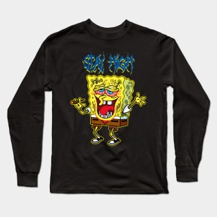 Stay High With Bob Long Sleeve T-Shirt